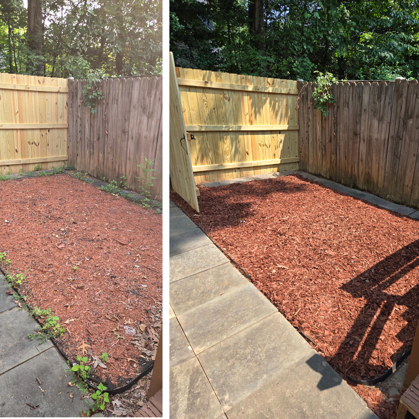 Mulch and Yard Refresh Mulch and Yard Refresh